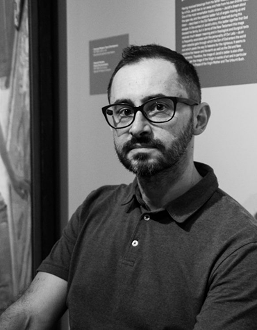 Photo of a man